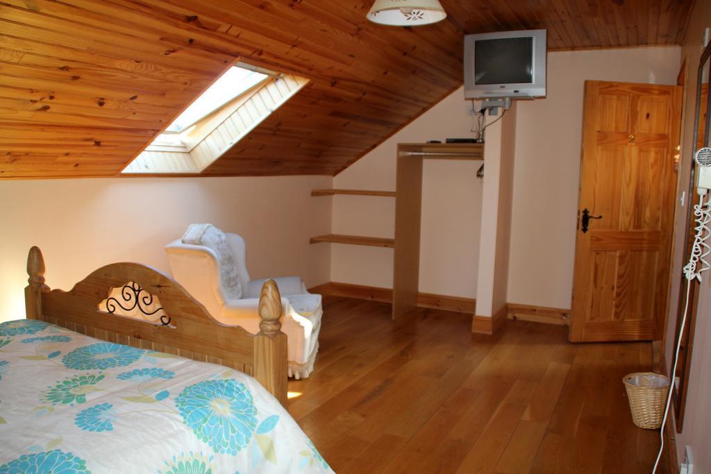 Woodview House Bed And Breakfast Ballinrobe Pokoj fotografie