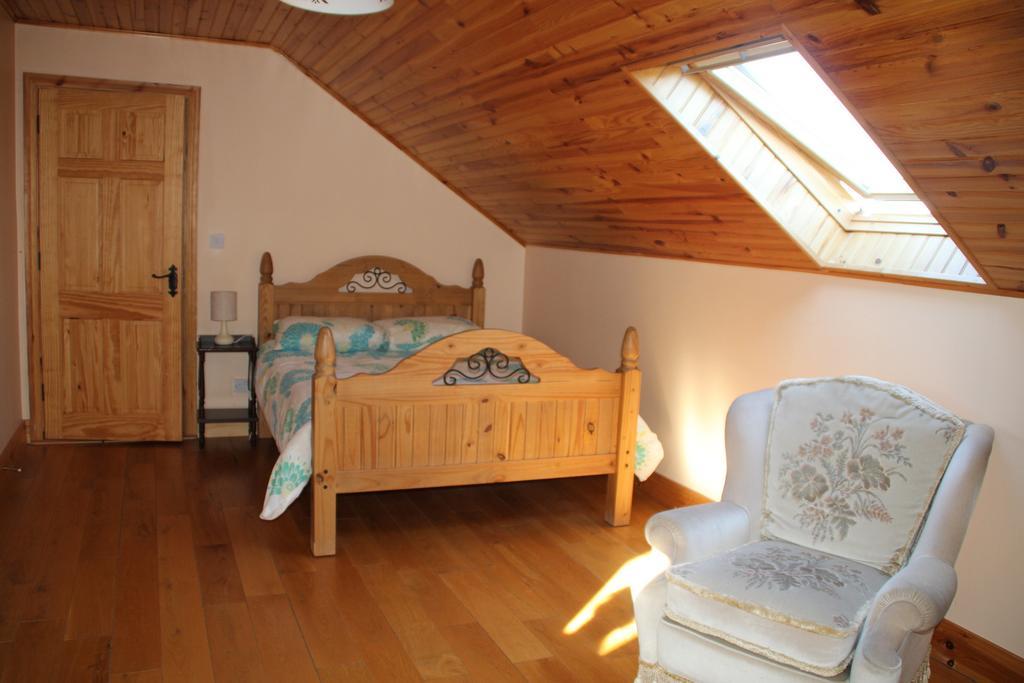 Woodview House Bed And Breakfast Ballinrobe Pokoj fotografie